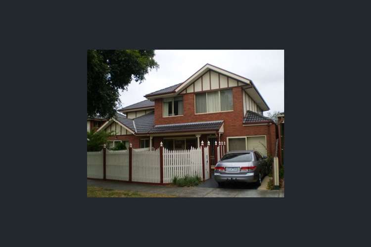 Main view of Homely townhouse listing, 4/16-20 Railway Road, Carnegie VIC 3163