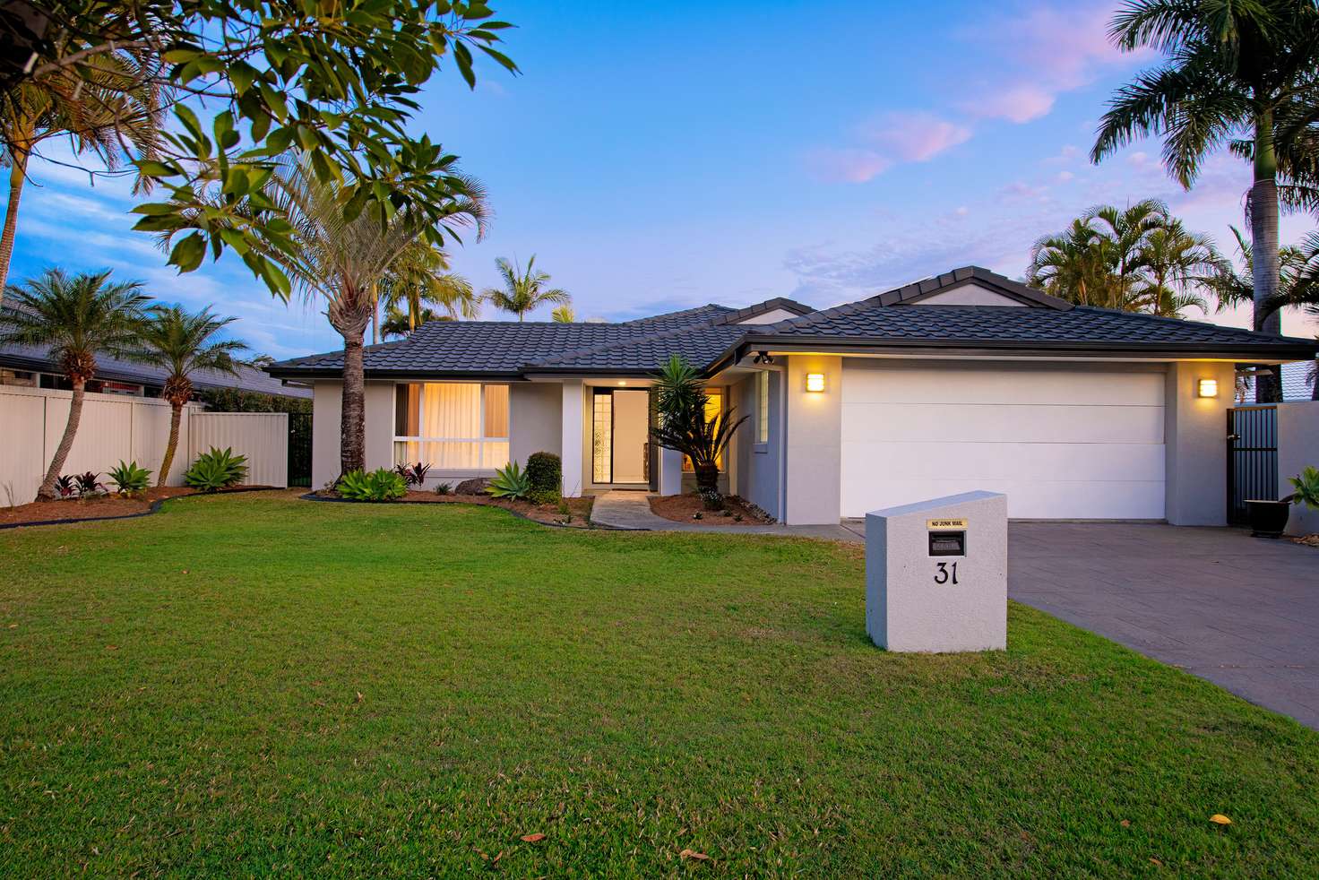 Main view of Homely house listing, 31 Kawana Crescent, Ashmore QLD 4214