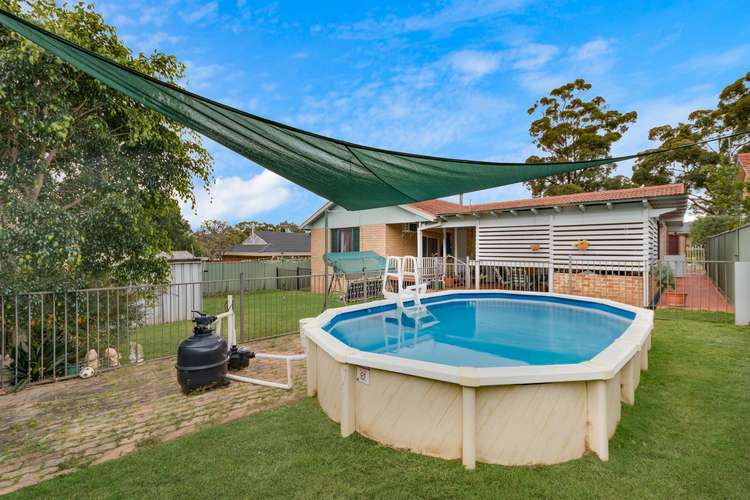 Second view of Homely house listing, 9 Warrina Road, Bradbury NSW 2560