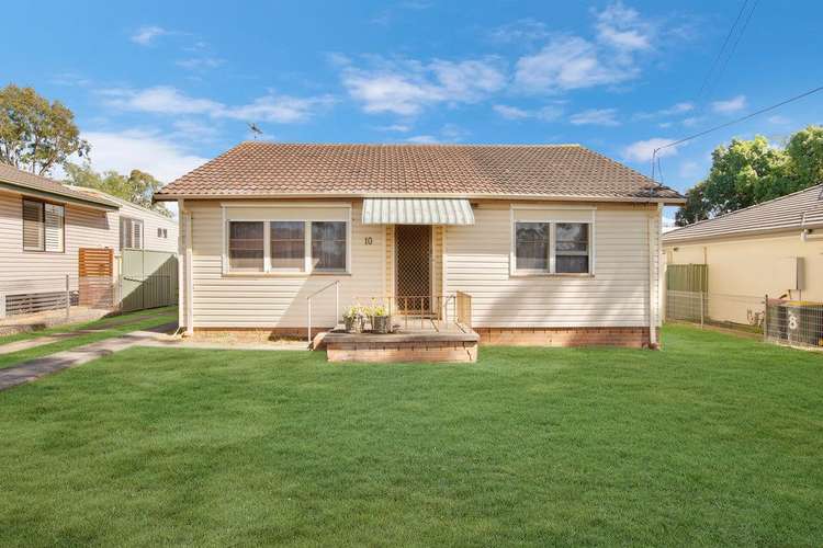 Main view of Homely house listing, 10 Percy Street, Marayong NSW 2148