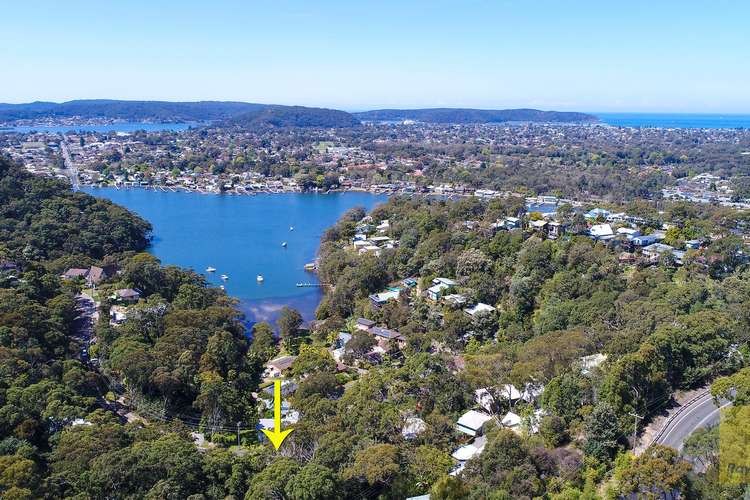Main view of Homely house listing, 46 Gabagong Road, Horsfield Bay NSW 2256