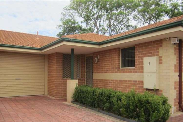 Second view of Homely villa listing, 3/42 Shaw Road, Dianella WA 6059