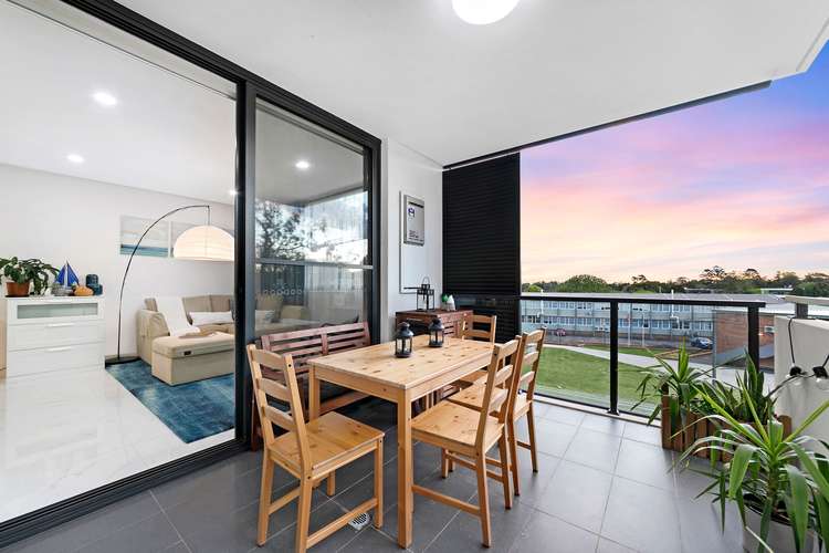 Third view of Homely apartment listing, 310/442-446 Peats Ferry Road, Asquith NSW 2077