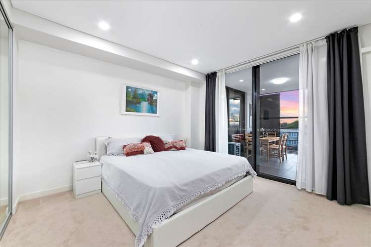Fourth view of Homely apartment listing, 310/442-446 Peats Ferry Road, Asquith NSW 2077