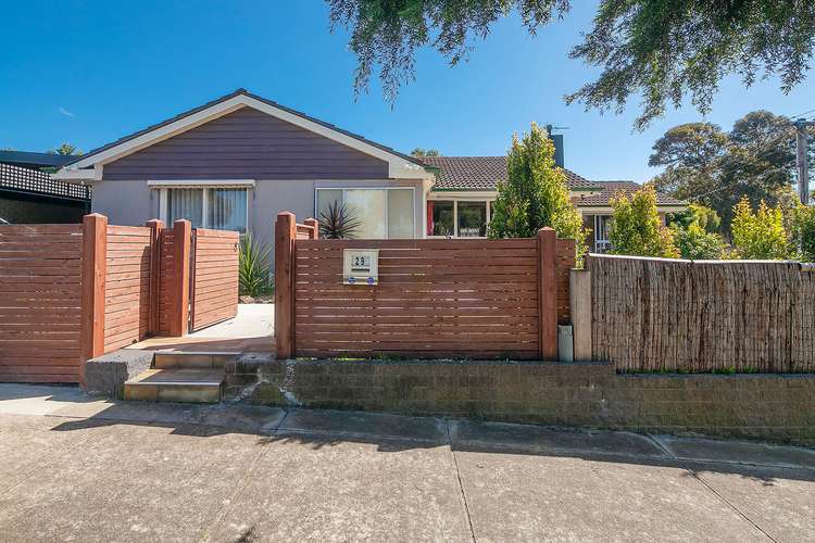 Second view of Homely house listing, 29 Lloyd Street, Langwarrin VIC 3910