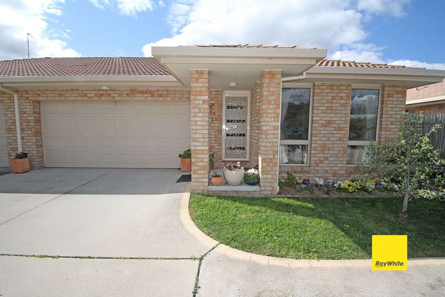 Main view of Homely villa listing, 5/95 Ellendon Street, Bungendore NSW 2621