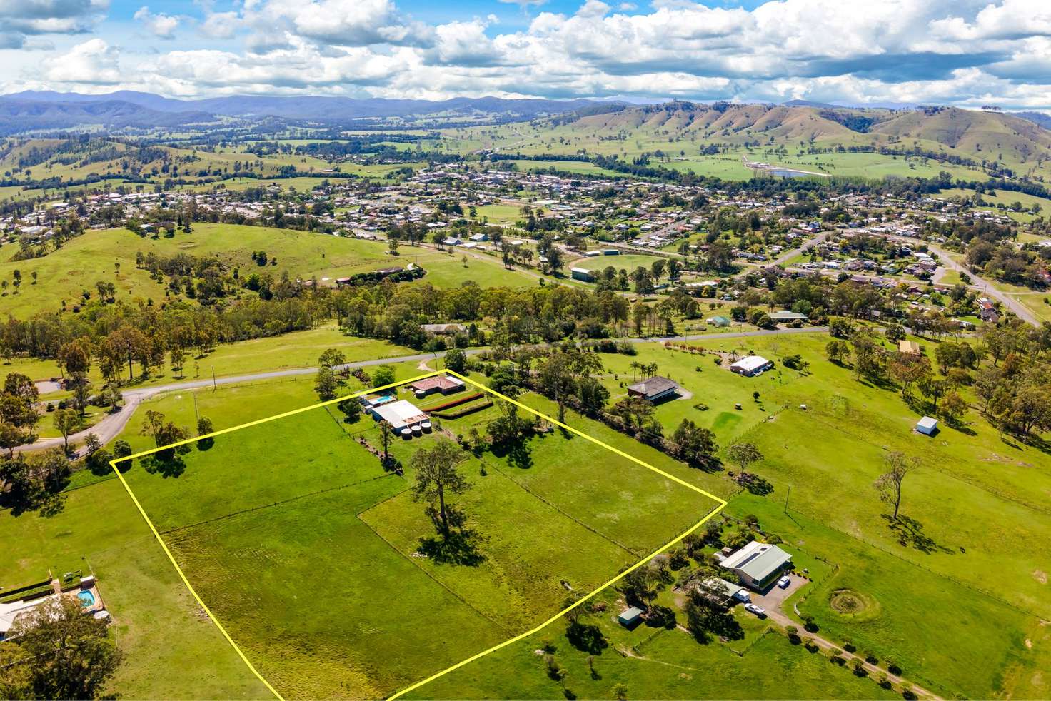 Main view of Homely acreageSemiRural listing, 51 Short Street, Dungog NSW 2420