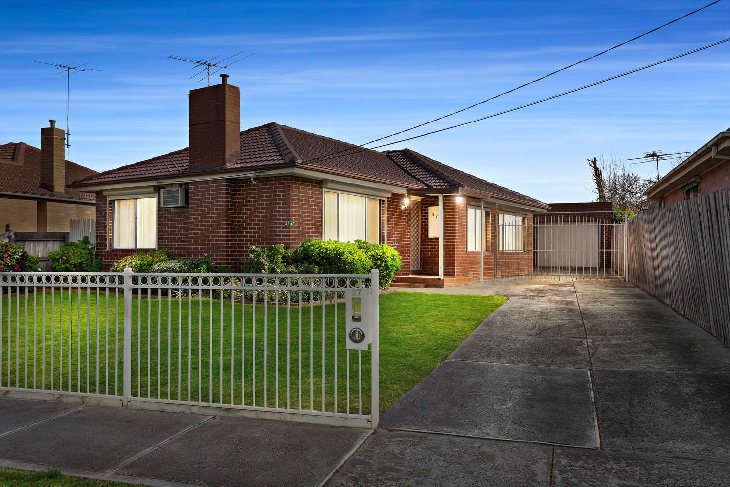 Main view of Homely house listing, 27 Valerie Street, Lalor VIC 3075