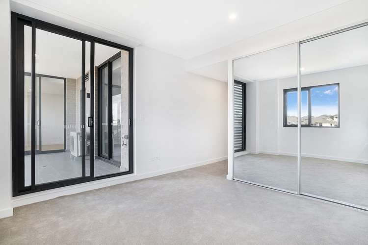 Fourth view of Homely apartment listing, 345/2 Gerbera Place, Kellyville NSW 2155
