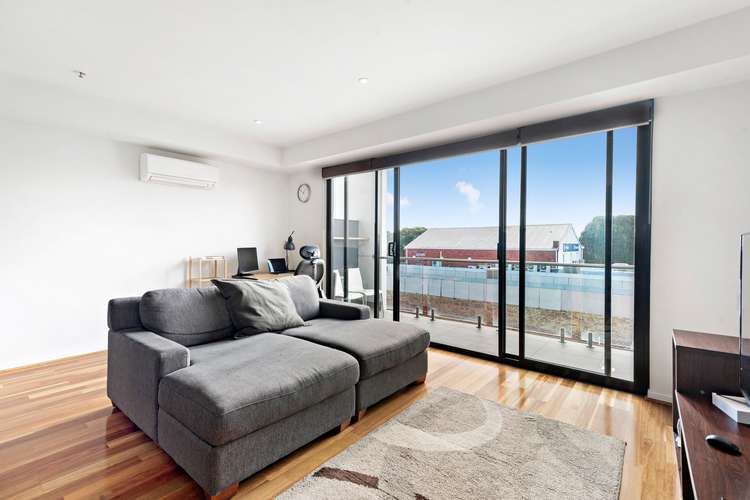 Third view of Homely apartment listing, 206/29-31 Swindon Road, Hughesdale VIC 3166