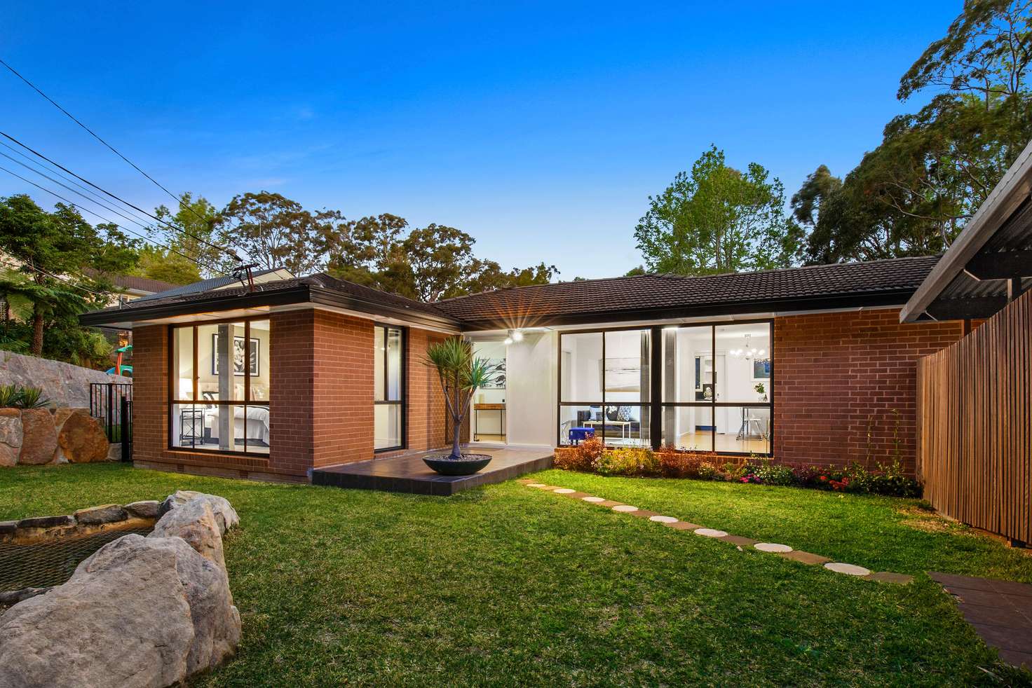 Main view of Homely house listing, 25 Simon Place, Hornsby Heights NSW 2077