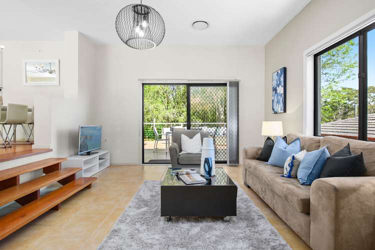 Third view of Homely house listing, 25 Simon Place, Hornsby Heights NSW 2077
