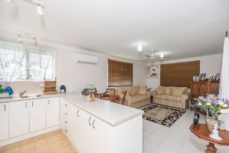 Seventh view of Homely semiDetached listing, 36 Novakoski Street, Kepnock QLD 4670