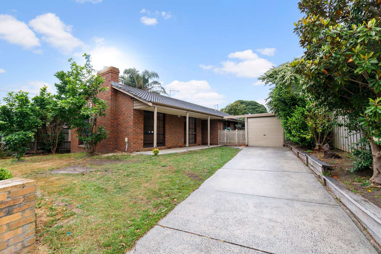 Main view of Homely house listing, 58 Ferndale Drive, Frankston VIC 3199
