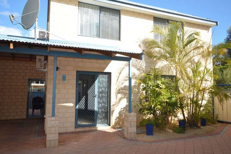 Main view of Homely unit listing, 7/22 Mortimer Street - Blue Ocean Villas, Kalbarri WA 6536