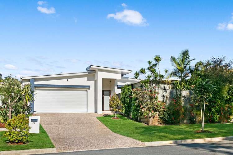 Second view of Homely house listing, 9 Emerson Drive, Bonogin QLD 4213