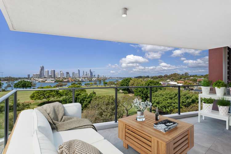 Main view of Homely apartment listing, 602/30 Brighton Parade, Southport QLD 4215