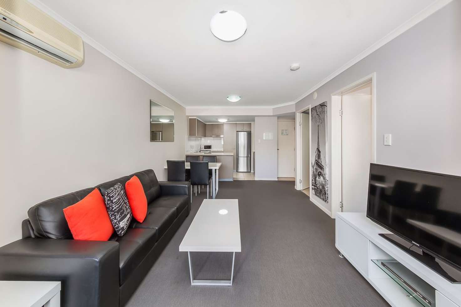 Main view of Homely unit listing, 4A/78 Brookes Street, Bowen Hills QLD 4006