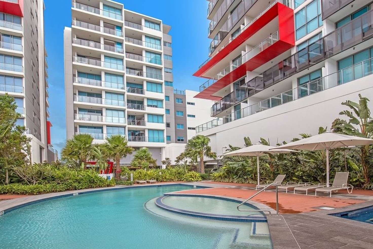 Main view of Homely apartment listing, 2301/25-31 East Quay Drive, Biggera Waters QLD 4216