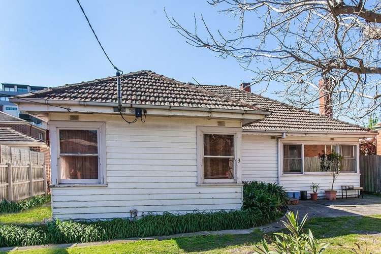 Second view of Homely house listing, 3 West Street, Nunawading VIC 3131