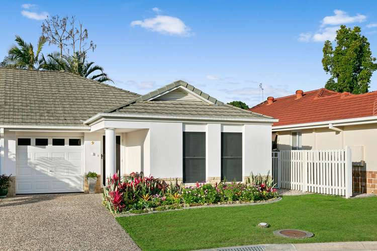 Main view of Homely unit listing, 9/45 Swanton Drive, Mudgeeraba QLD 4213