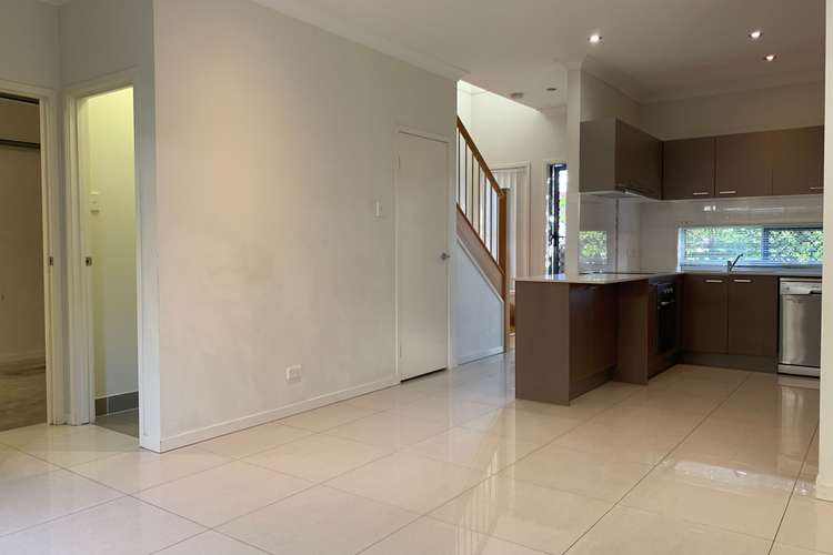 Second view of Homely townhouse listing, 1/6 Embie Street, Holland Park West QLD 4121