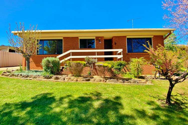 Second view of Homely house listing, 21 Keevil Drive, Young NSW 2594