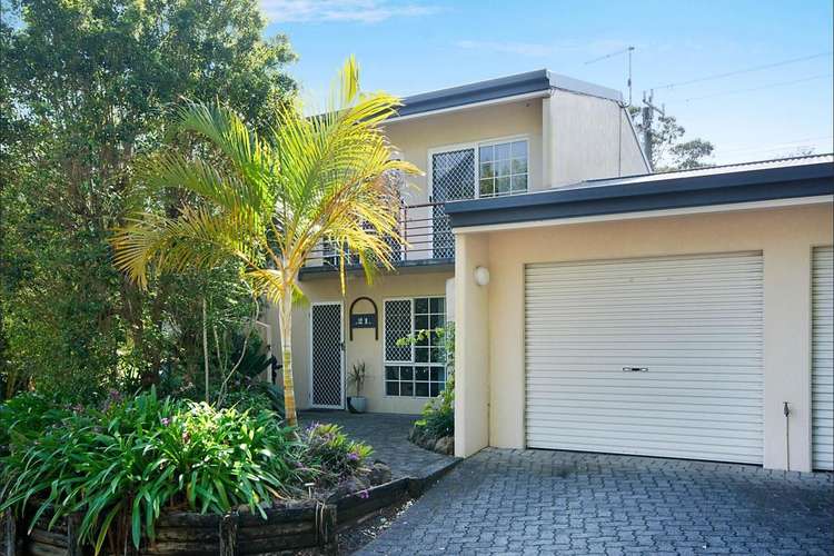 Main view of Homely townhouse listing, 21/2 Taylor Avenue, Goonellabah NSW 2480