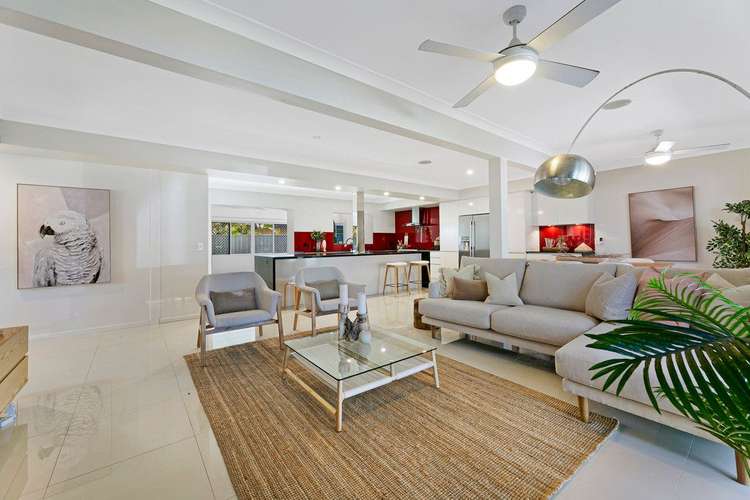 Second view of Homely house listing, 51 Collins Crescent, Benowa QLD 4217