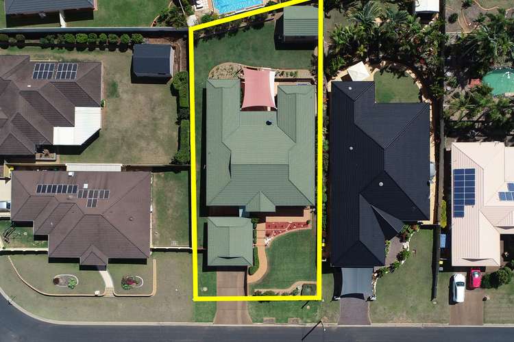 Second view of Homely house listing, 24 Michel Lane, Avoca QLD 4670