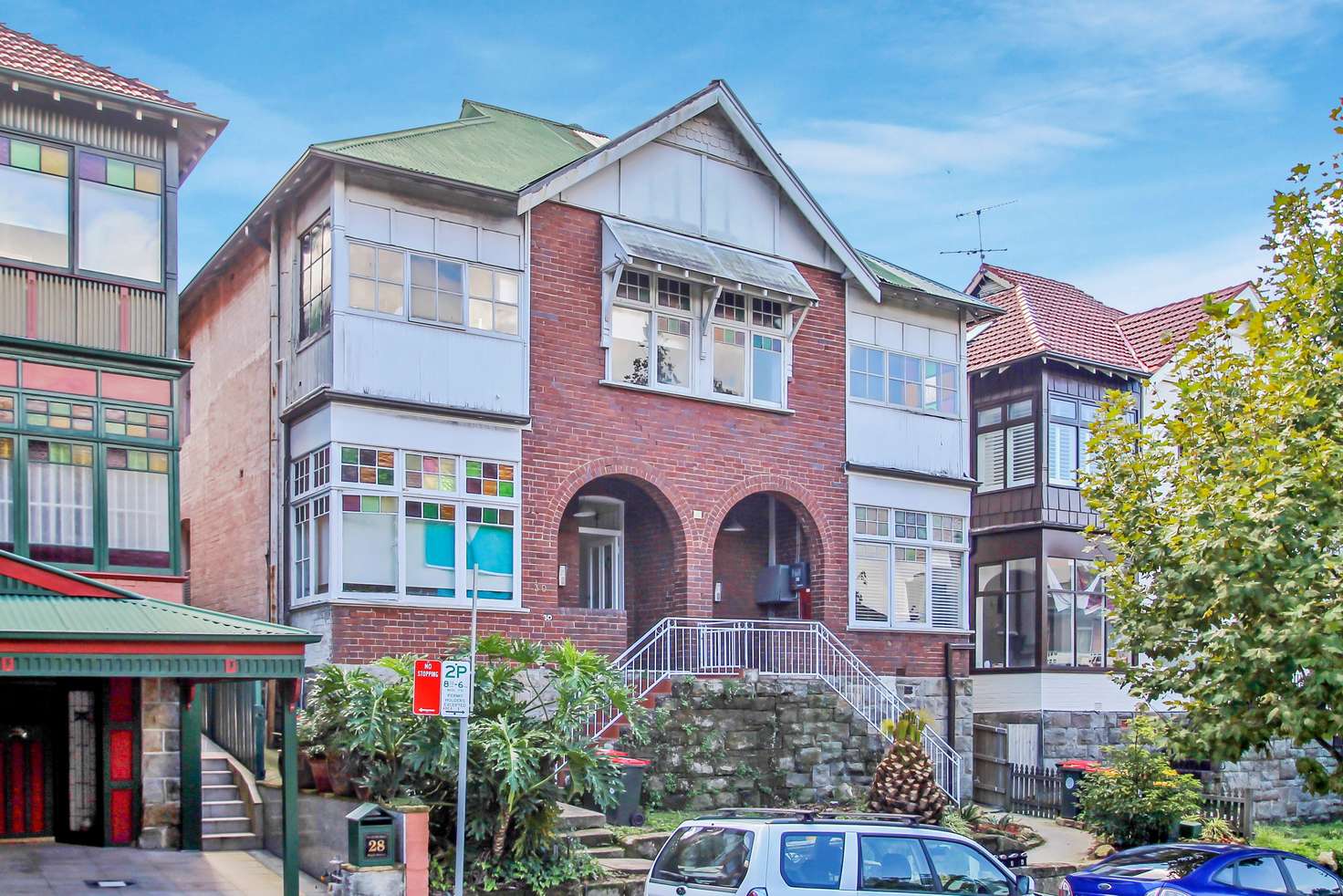 Main view of Homely unit listing, 1/30 High Street, North Sydney NSW 2060