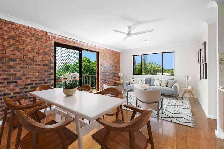 Second view of Homely unit listing, 8/47 Stopford Street, Wooloowin QLD 4030