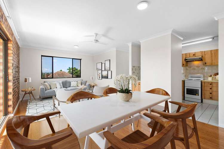 Third view of Homely unit listing, 8/47 Stopford Street, Wooloowin QLD 4030