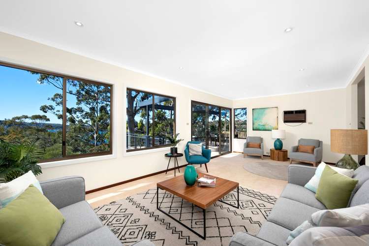 Second view of Homely house listing, 55 The Bulwark, Castlecrag NSW 2068
