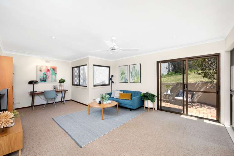 Fifth view of Homely house listing, 55 The Bulwark, Castlecrag NSW 2068
