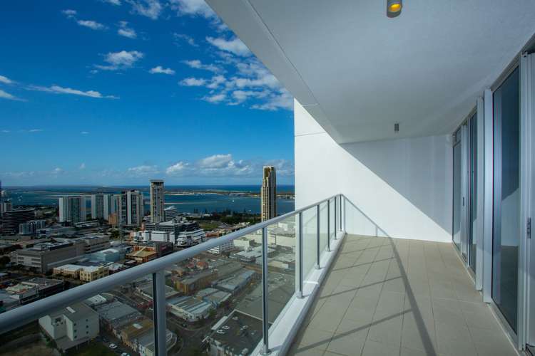 Second view of Homely apartment listing, 32806/9 Lawson Street, Southport QLD 4215