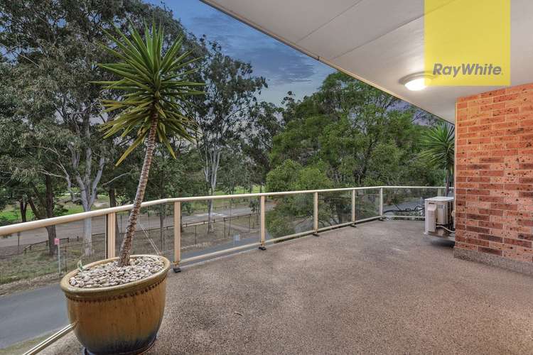 Second view of Homely unit listing, 6/24-25 Park Avenue, Westmead NSW 2145