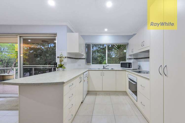 Fifth view of Homely unit listing, 6/24-25 Park Avenue, Westmead NSW 2145