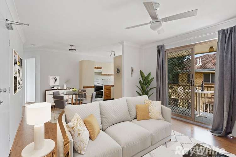 Main view of Homely unit listing, 6/34 Vine Street, Clayfield QLD 4011