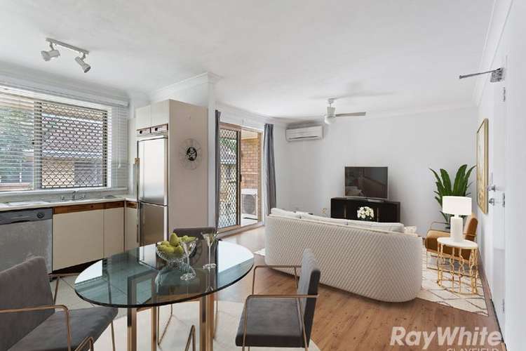 Second view of Homely unit listing, 6/34 Vine Street, Clayfield QLD 4011