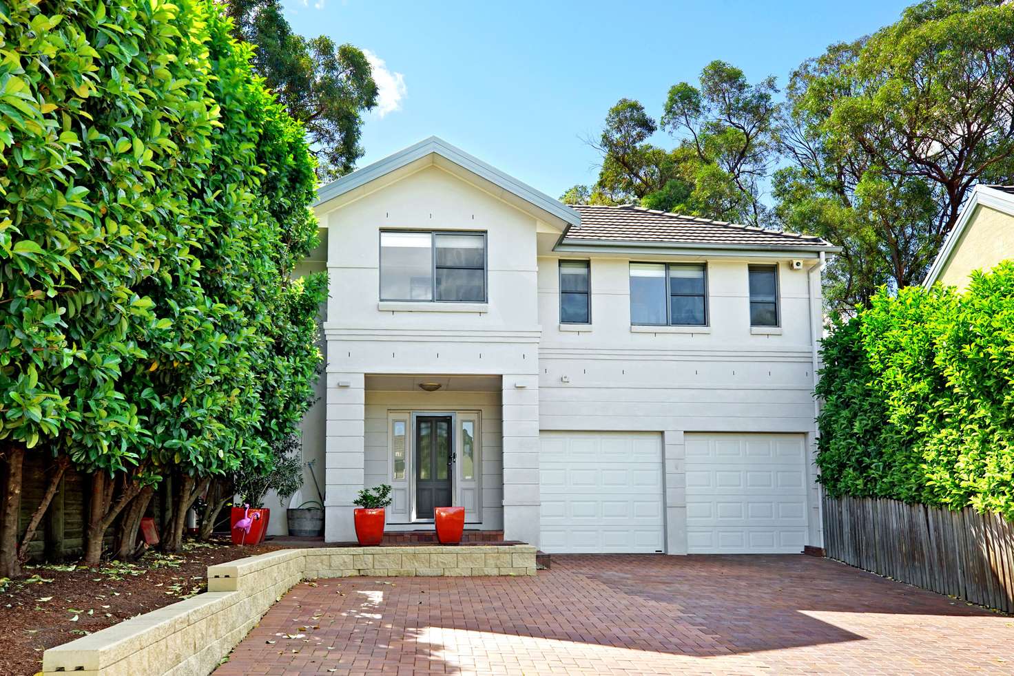 Main view of Homely house listing, 10 Wattlecliffe Drive, Blaxland NSW 2774