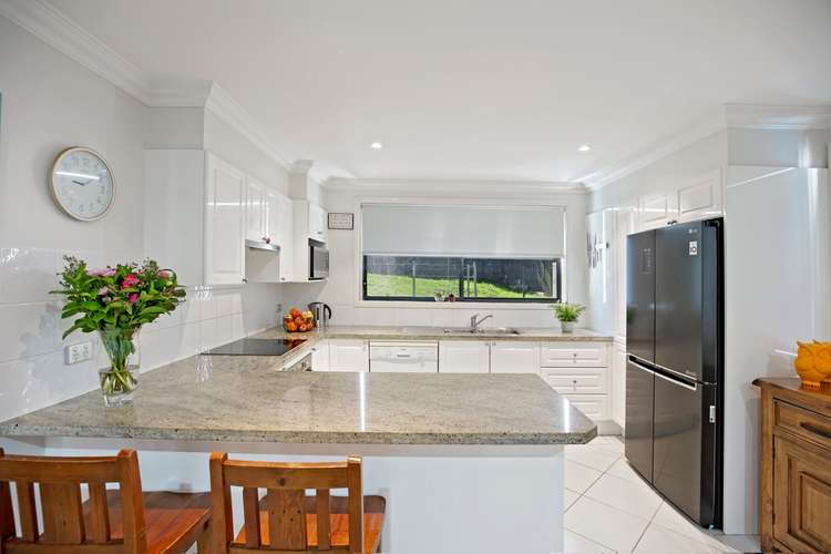 Second view of Homely house listing, 10 Wattlecliffe Drive, Blaxland NSW 2774