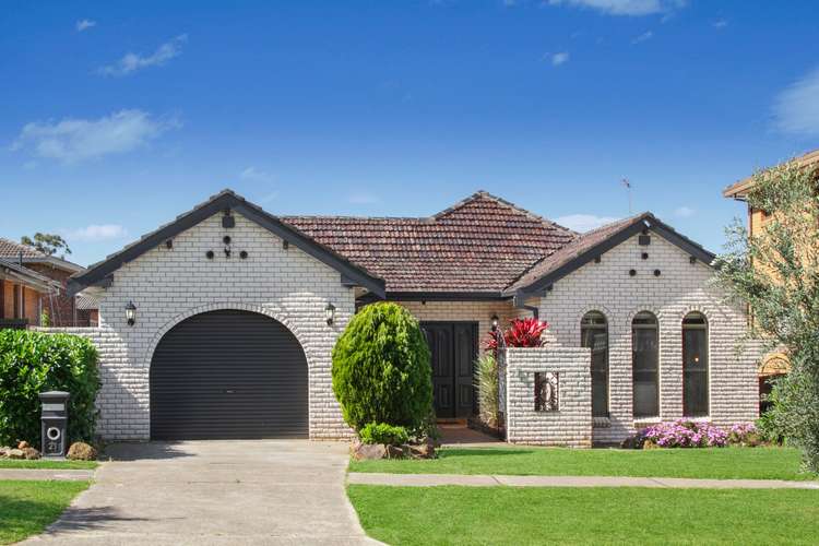 Main view of Homely house listing, 21 Power Street, Prairiewood NSW 2176