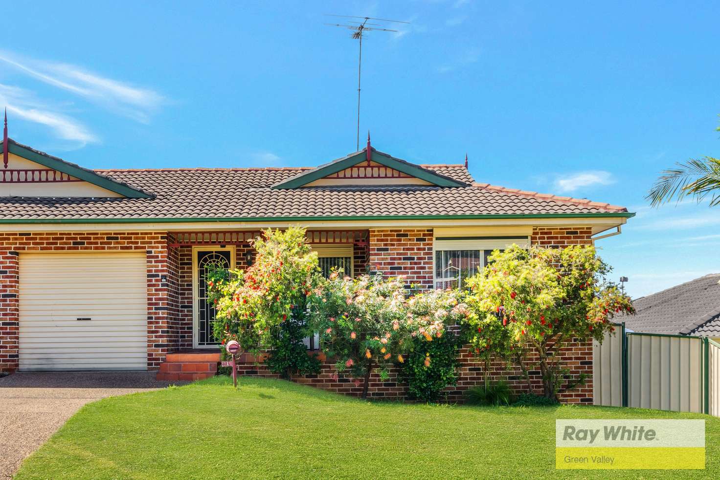 Main view of Homely semiDetached listing, 17a Sandplover Place, Hinchinbrook NSW 2168