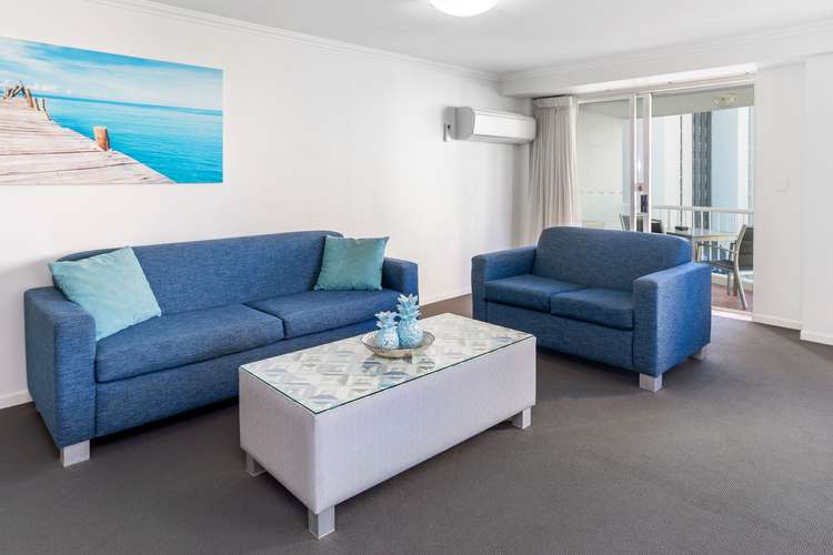 Fifth view of Homely unit listing, 806/132 Ferny Avenue, Surfers Paradise QLD 4217