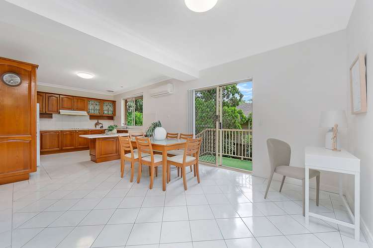 Fifth view of Homely townhouse listing, 3/58 Baker Street, Carlingford NSW 2118