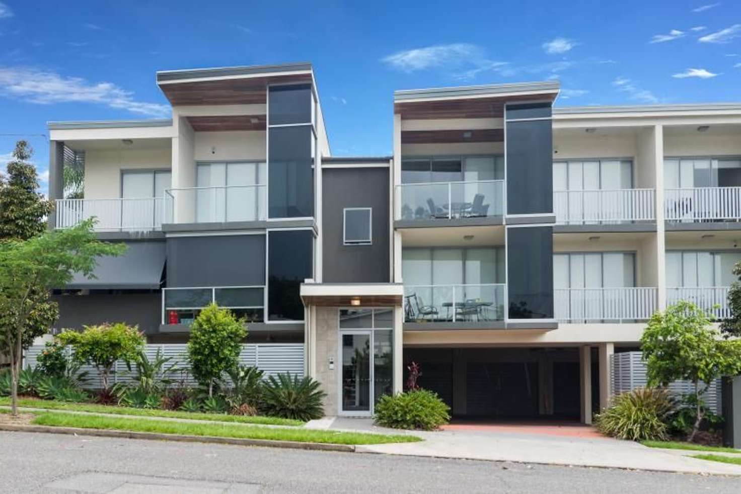 Main view of Homely apartment listing, 7/52 Dalmore Street, Ashgrove QLD 4060