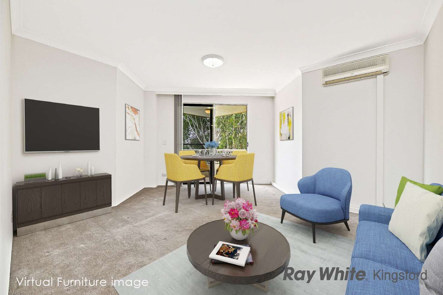 Main view of Homely unit listing, 686/83-93 Dalmeny Avenue, Rosebery NSW 2018