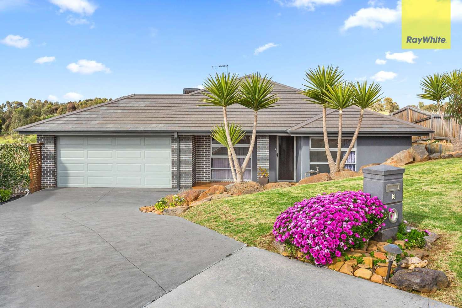 Main view of Homely house listing, 3 Angliss Court, Darley VIC 3340