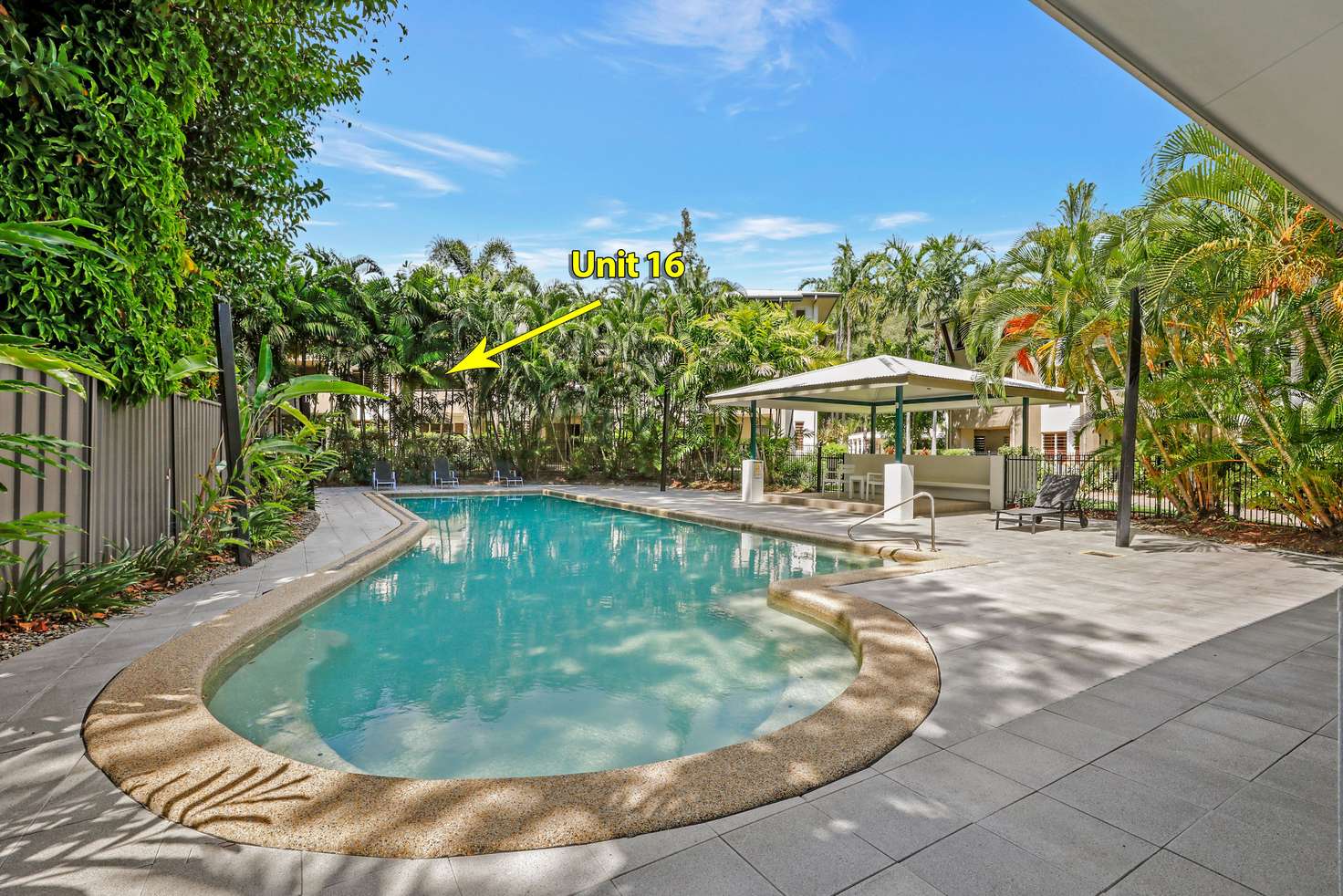 Main view of Homely unit listing, 16/1804 Captain Cook Highway, Clifton Beach QLD 4879